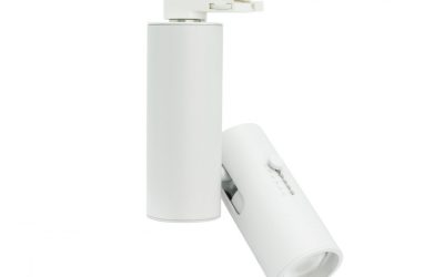 Schienenstrahler  weiss